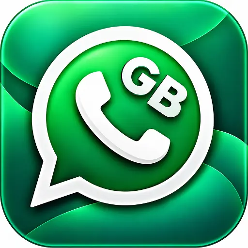 gb whatsapp logo