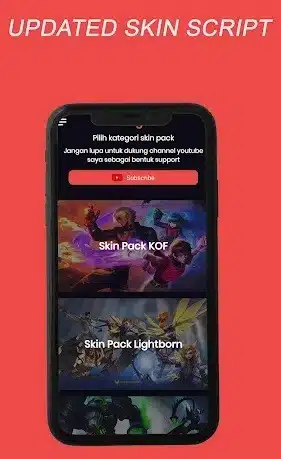 skin tool ml unlock skins